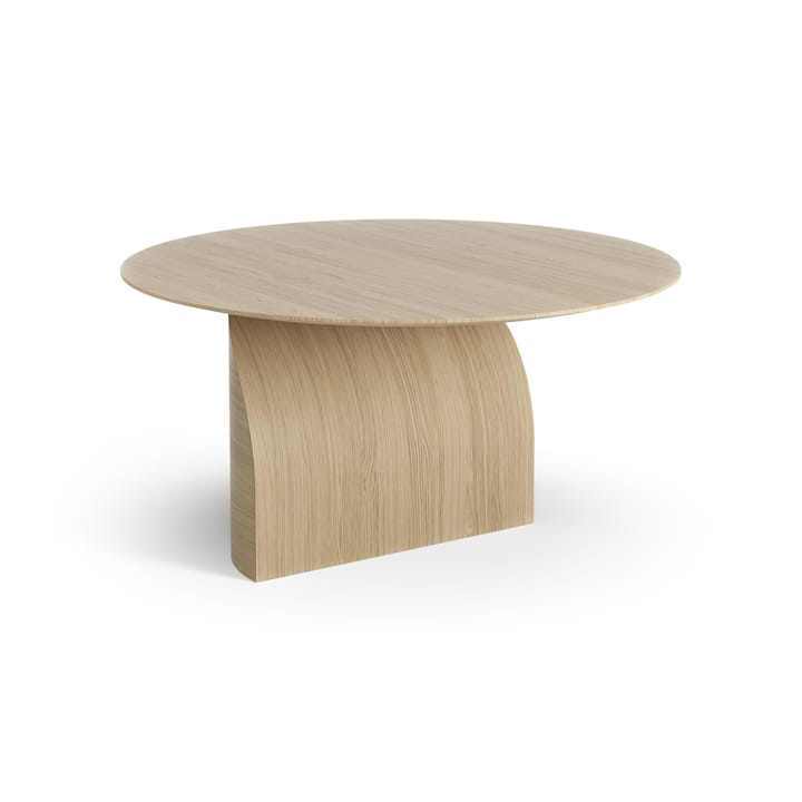 사보아 커피 테이블 H45 cm - Oak laquered - Swedese | 스웨데제