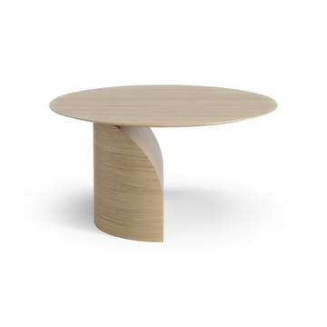 사보아 커피 테이블 H45 cm - Oak laquered - Swedese | 스웨데제