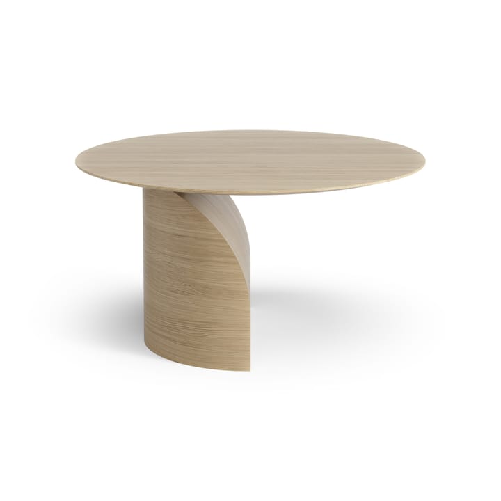 사보아 커피 테이블 H45 cm, Oak laquered Swedese | 스웨데제