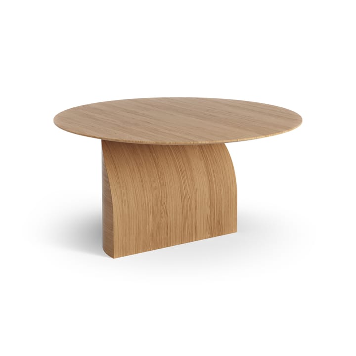 사보아 커피 테이블 H45 cm - Oak oiled - Swedese | 스웨데제
