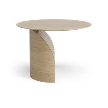 사보아 테이블 H45 cm - 오크 도장 - Swedese | 스웨데제