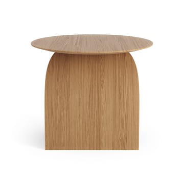 사보아 테이블 H50 cm - Oak oiled - Swedese | 스웨데제