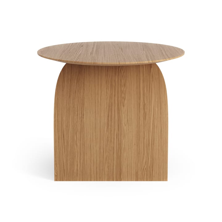 사보아 테이블 H50 cm, Oak oiled Swedese | 스웨데제