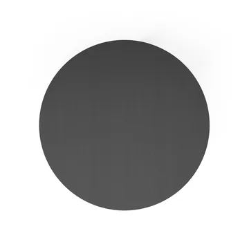 Lamino 테이블 Ø46x49 cm - Black-stained beech - Swedese | 스웨데제