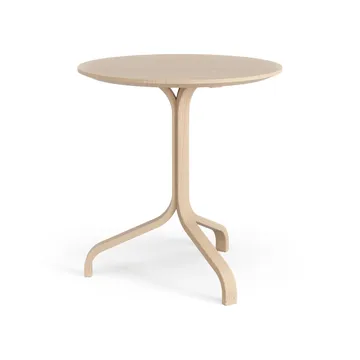 Lamino 테이블 Ø46x49 cm - Lacquered beech - Swedese | 스웨데제