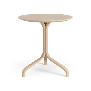 Lamino 테이블 Ø46x49 cm - Lacquered beech - Swedese | 스웨데제