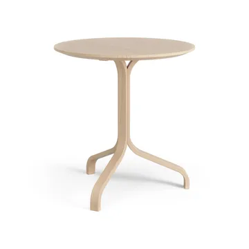 Lamino 테이블 Ø46x49 cm - Lacquered beech - Swedese | 스웨데제