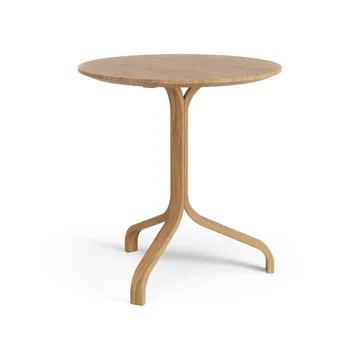 Lamino 테이블 Ø46x49 cm - Oiled oak - Swedese | 스웨데제