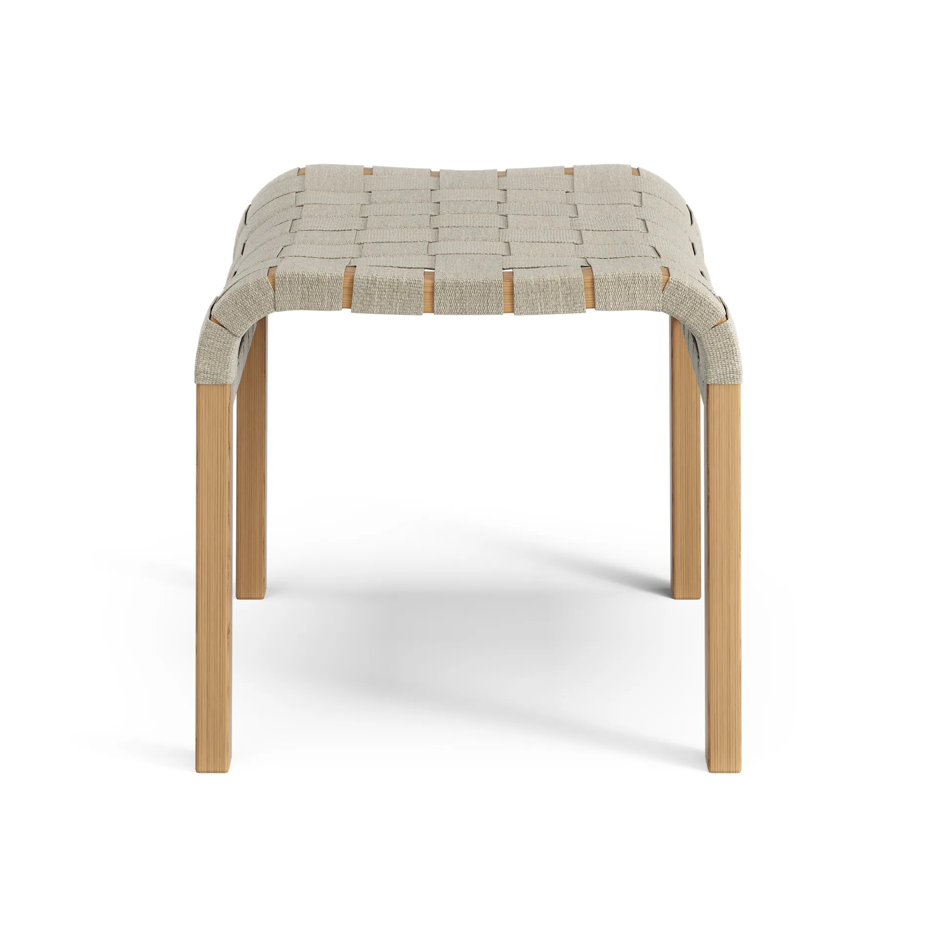 프리모 풋 스툴 오일드 오크, 내추럴 Swedese | 스웨데제