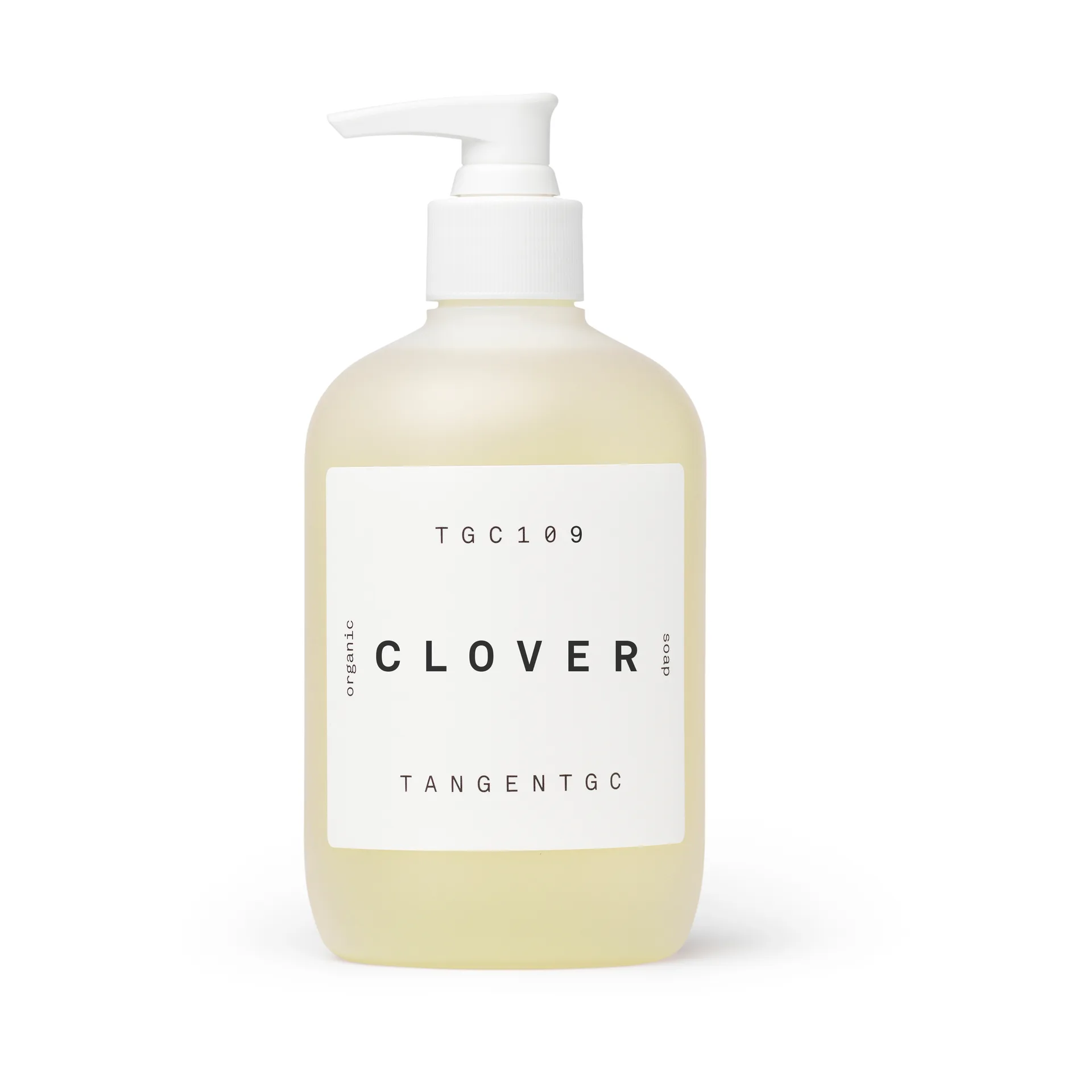 클로버 핸드 솝, 350 ml Tangent | 탄젠트