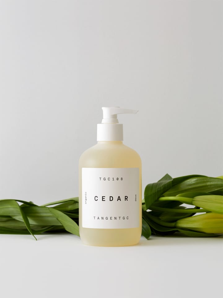 Cedar 삼나무 핸드 솝, 350 ml Tangent | 탄젠트