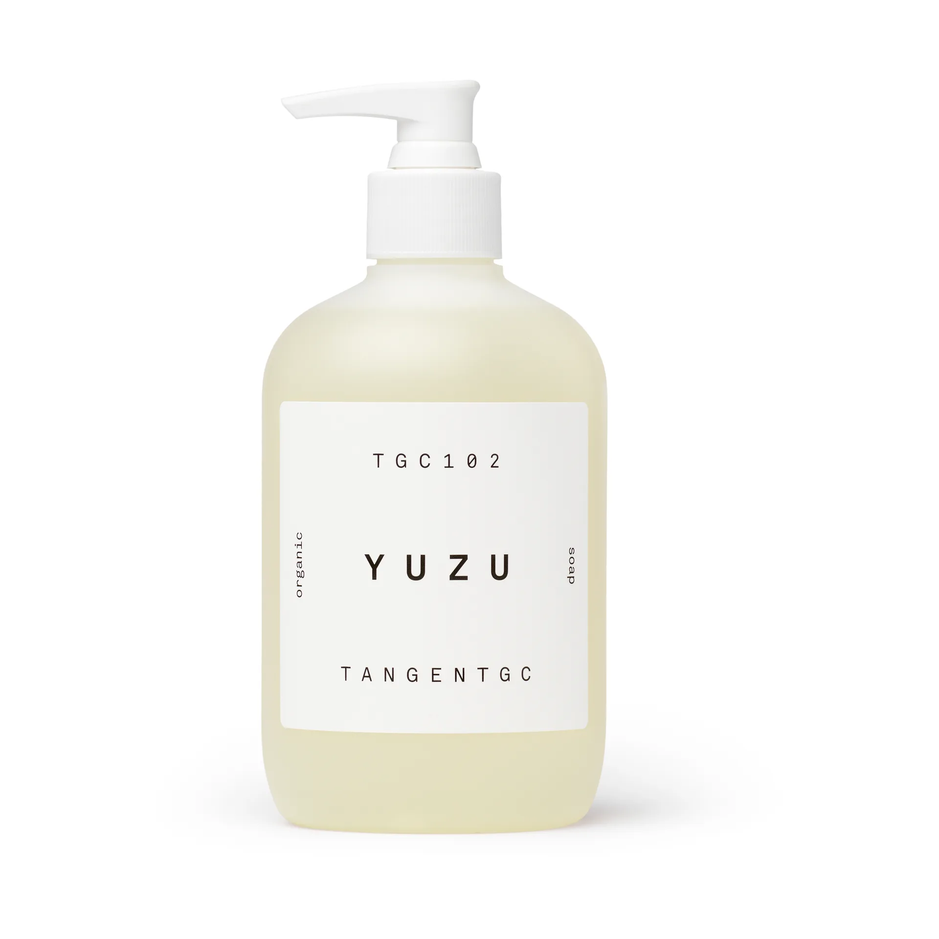 Yuzu 핸드 솝, 350 ml Tangent | 탄젠트