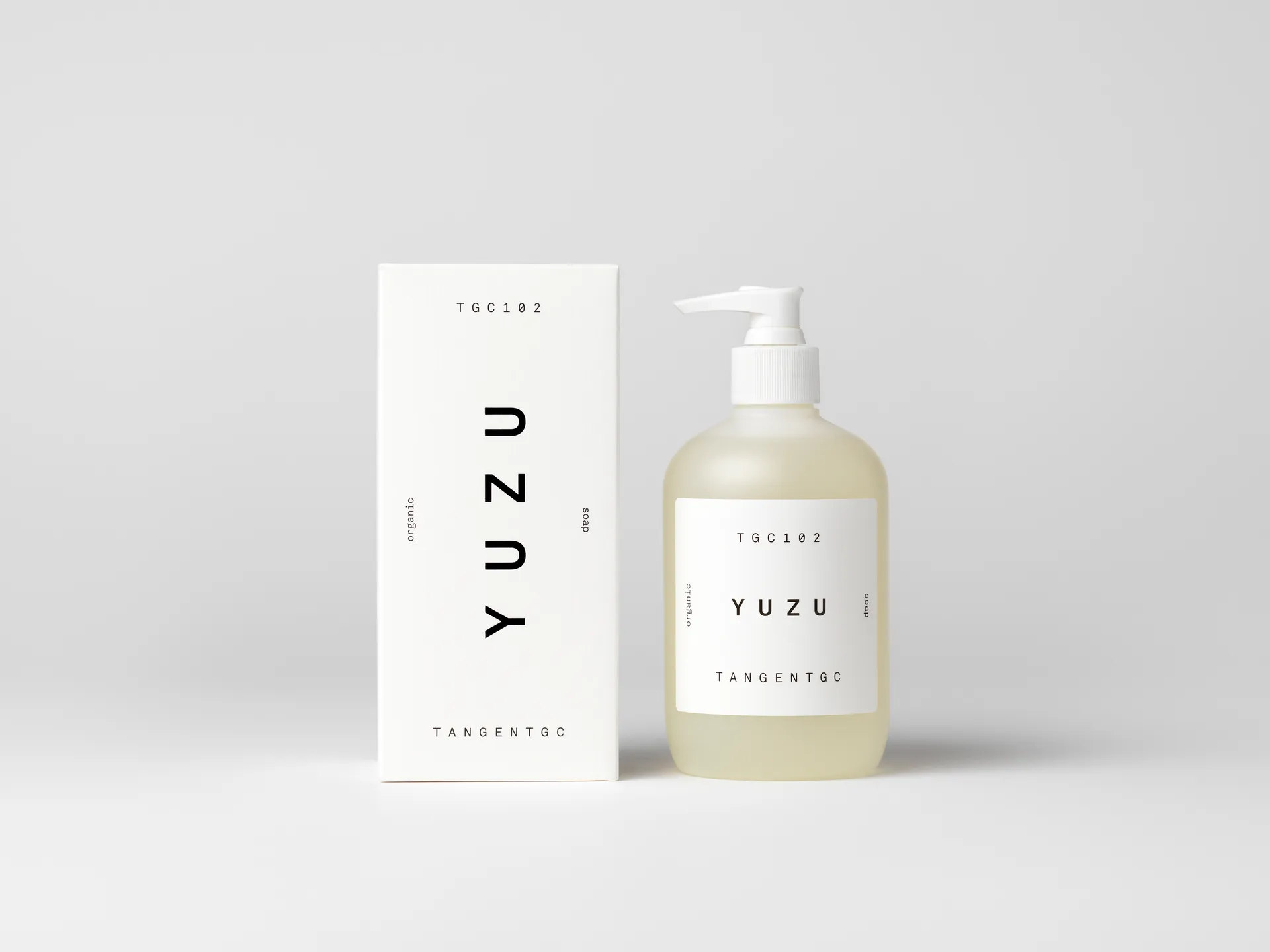 Yuzu 핸드 솝, 350 ml Tangent | 탄젠트
