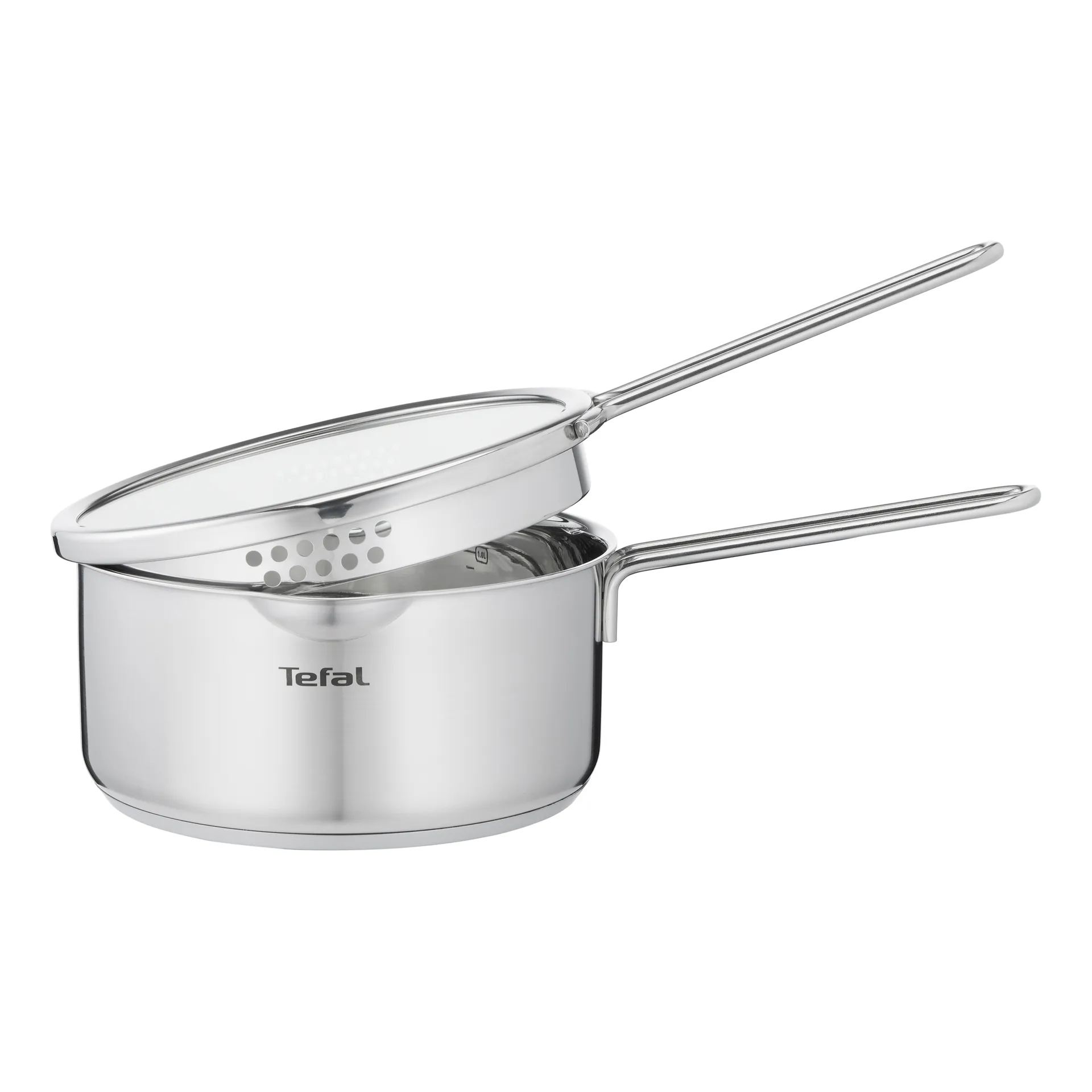 노르디카 소스 팬 스테인레스스틸, 1.5 L Tefal | 테팔