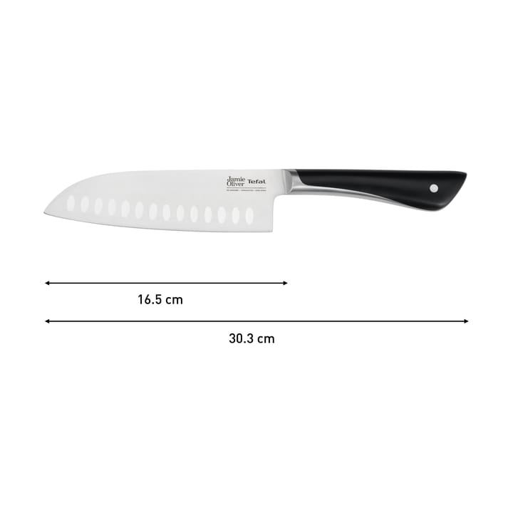 제이미 올리버 산토쿠 나이프 16.5 cm, Stainless steel Tefal | 테팔
