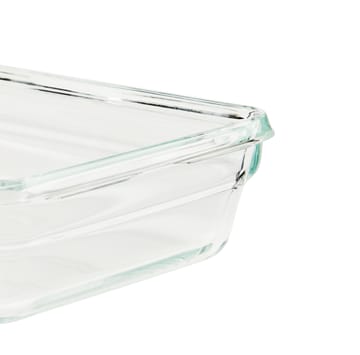 마스터씰 글래스 런치박스 직사각 - 2 L - Tefal | 테팔