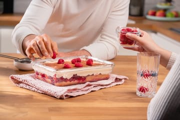 마스터씰 글래스 런치박스 직사각 - 2 L - Tefal | 테팔