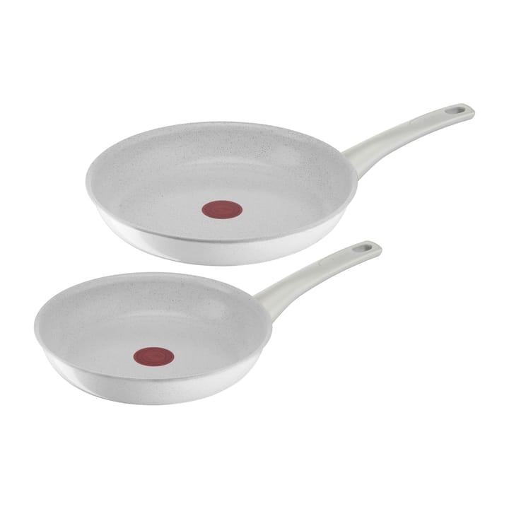네츄럴 셰프 프라이팬 세트 그레이 - 2 pieces - Tefal | 테팔