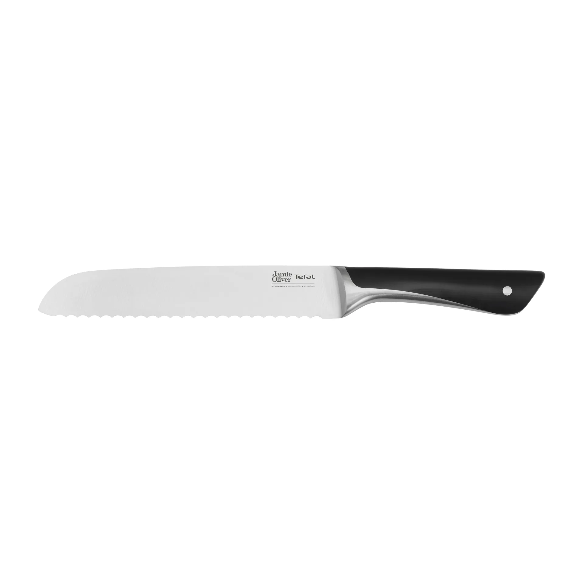 제이미 올리버 브레드 나이프 20 cm, Stainless steel Tefal | 테팔