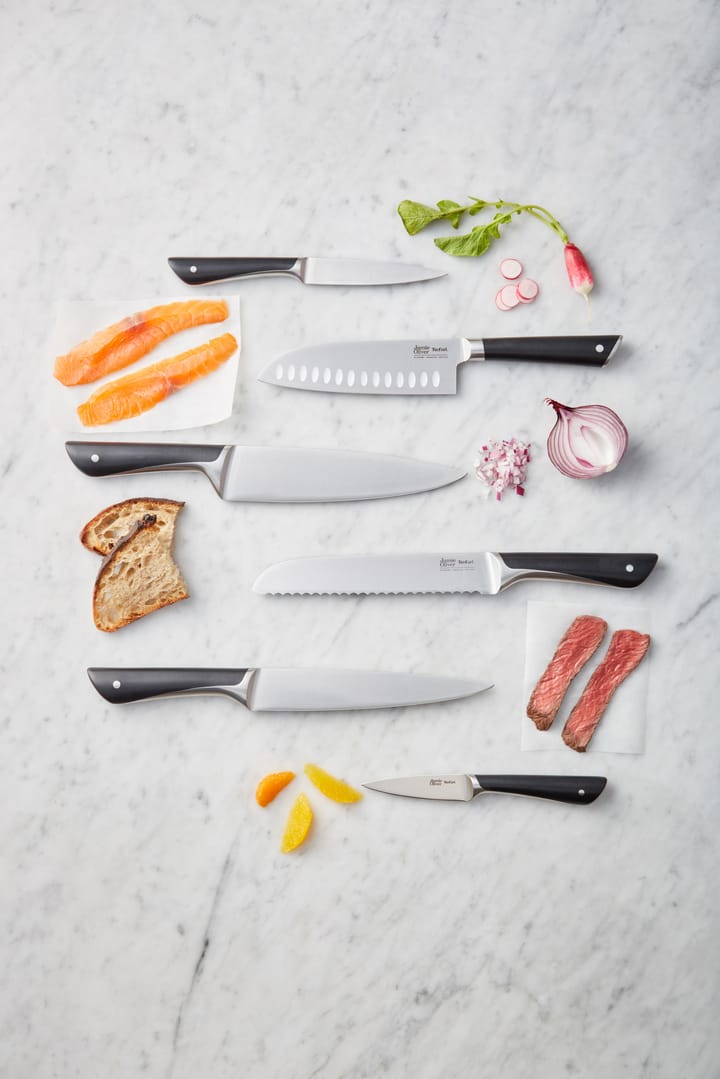 제이미 올리버 브레드 나이프 20 cm, Stainless steel Tefal | 테팔
