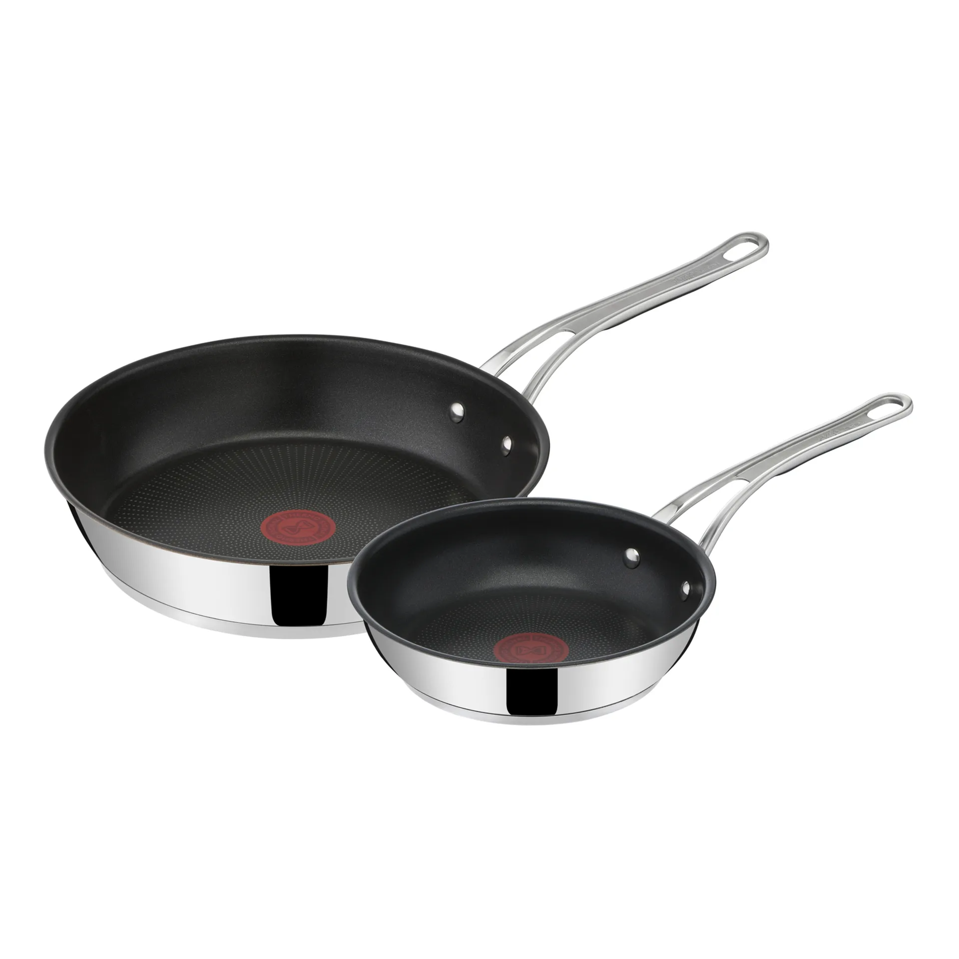 제이미 올리버 쿡스 클래식 프라이팬 세트, 20+28 cm Tefal | 테팔