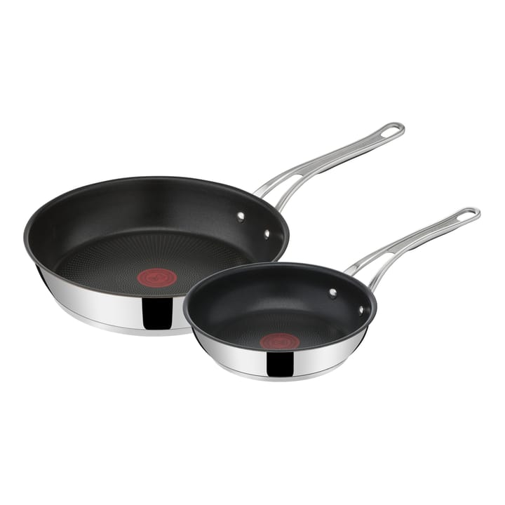 제이미 올리버 쿡스 클래식 프라이팬 세트 - 20+28 cm - Tefal | 테팔