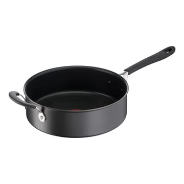 제이미 올리버 퀵 & 이지 양극산화처리한 소떼 팬 하드 - 26 cm - Tefal | 테팔