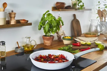 네츄럴 셰프 프라이팬 그레이 - 28 cm - Tefal | 테팔