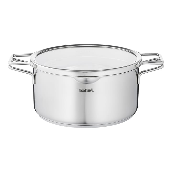 노르디카 스테인레스스틸 냄비 - 3 L - Tefal | 테팔