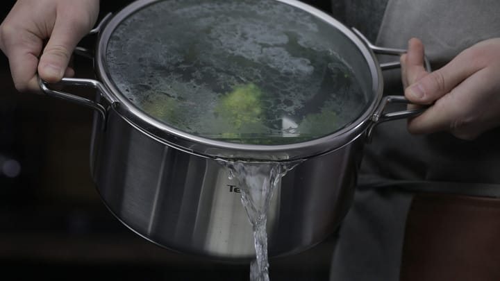 노르디카 스테인레스스틸 냄비, 3 L Tefal | 테팔