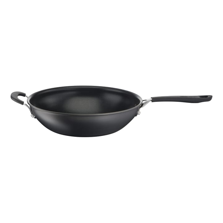 제이미 올리버 퀵 & 이지 양극산화처리한 웍 팬 하드, 30 cm Tefal | 테팔