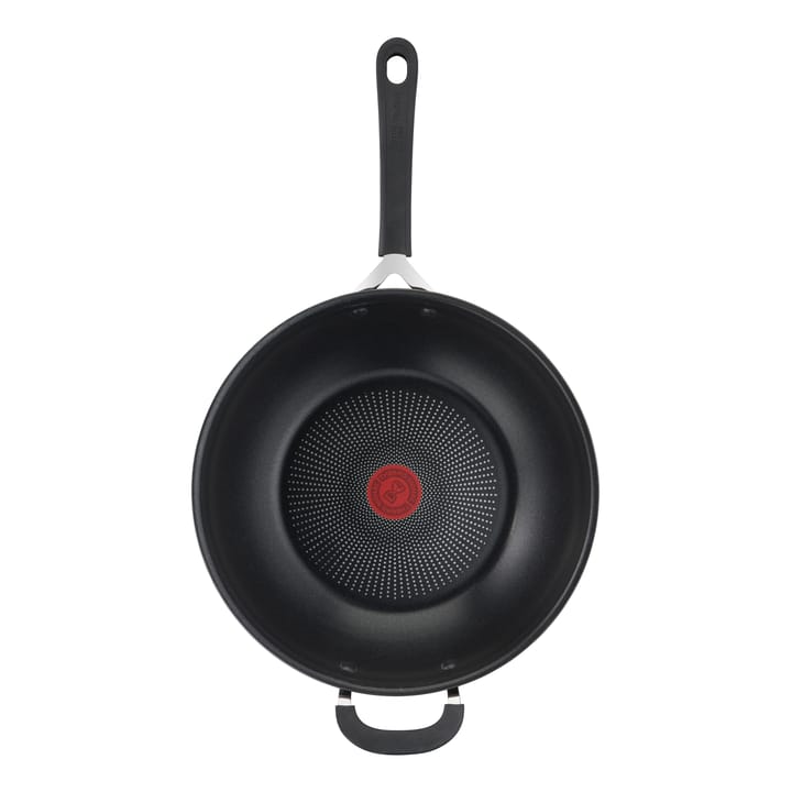 제이미 올리버 퀵 & 이지 양극산화처리한 웍 팬 하드, 30 cm Tefal | 테팔