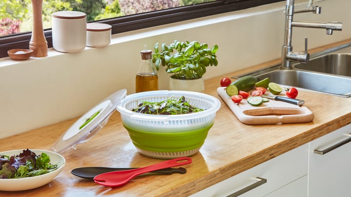 테팔 폴더블 샐러드 스피너, 4 L Tefal | 테팔