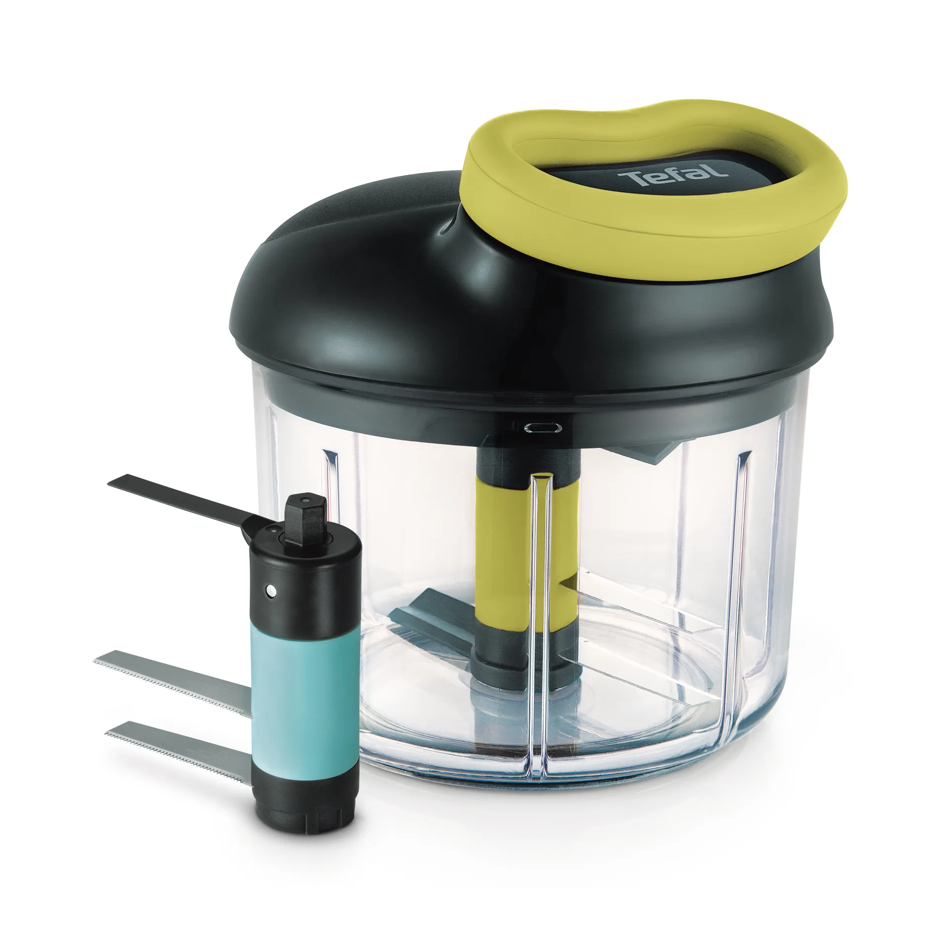 테팔 5초 미니 차퍼 & 아이스 크러셔 블레이드, 0.9 L Tefal | 테팔