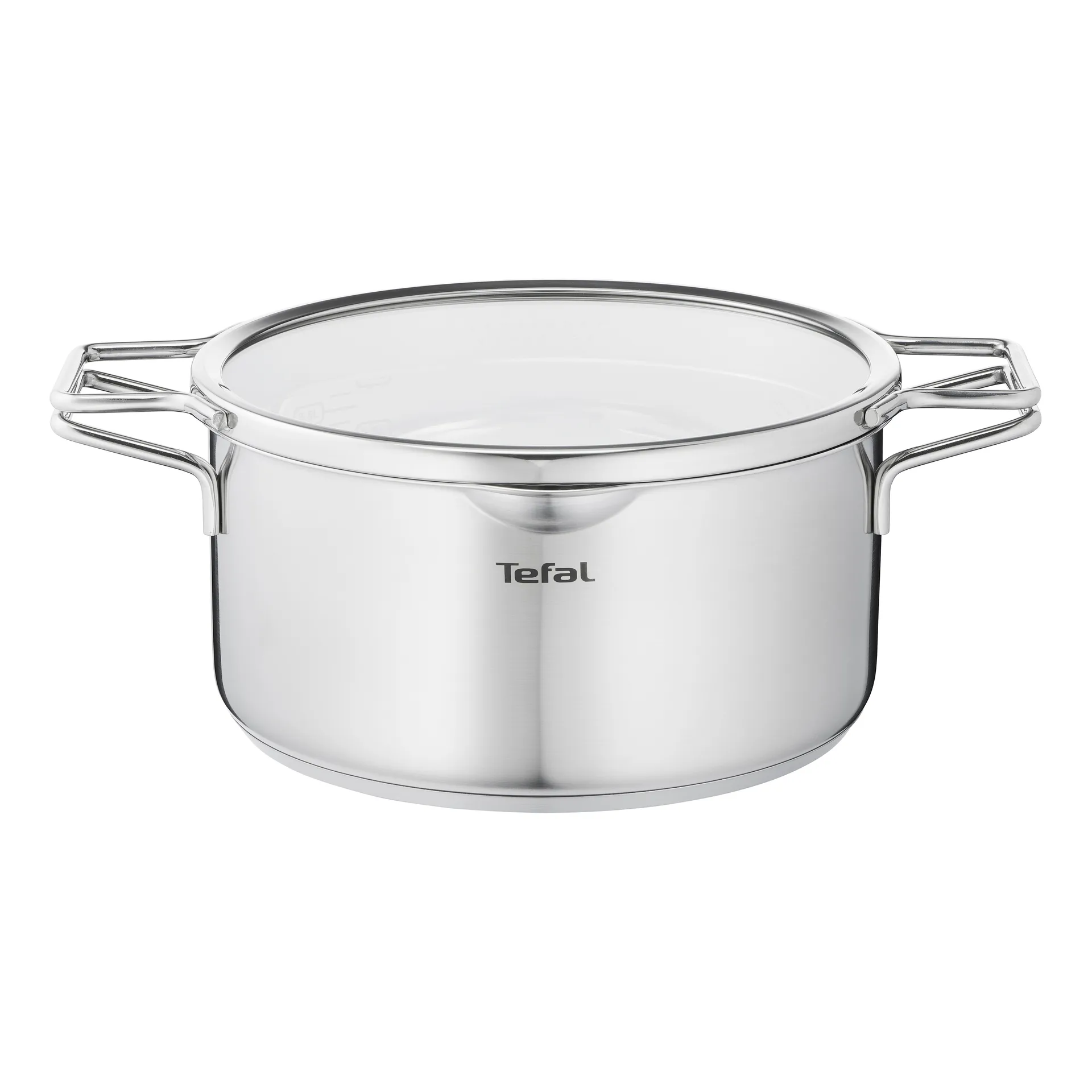 노르디카 스테인레스스틸 냄비, 5 L Tefal | 테팔