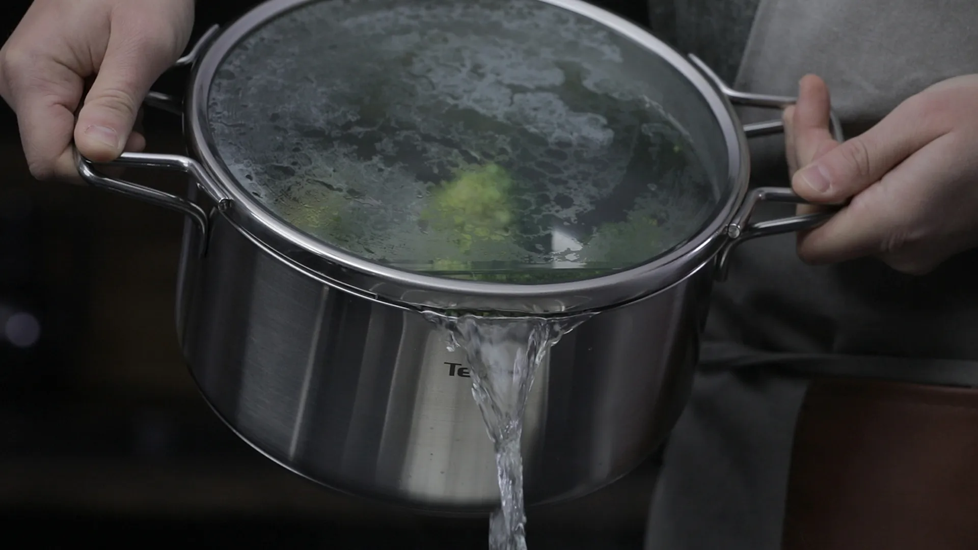 노르디카 스테인레스스틸 냄비, 5 L Tefal | 테팔