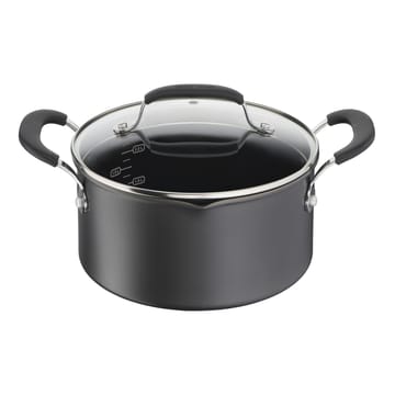 제이미 올리버 퀵 & 이지 소스 팬 세트 6 피스 - Hard anodised aluminum - Tefal | 테팔
