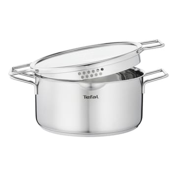 노르디카 소스 팬 세트 6 피스 - Stainless steel - Tefal | 테팔