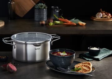 노르디카 소스 팬 세트 6 피스 - Stainless steel - Tefal | 테팔