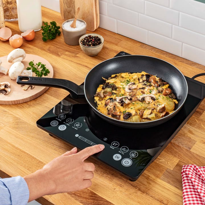 에브리데이 슬림 인덕션, Black Tefal | 테팔