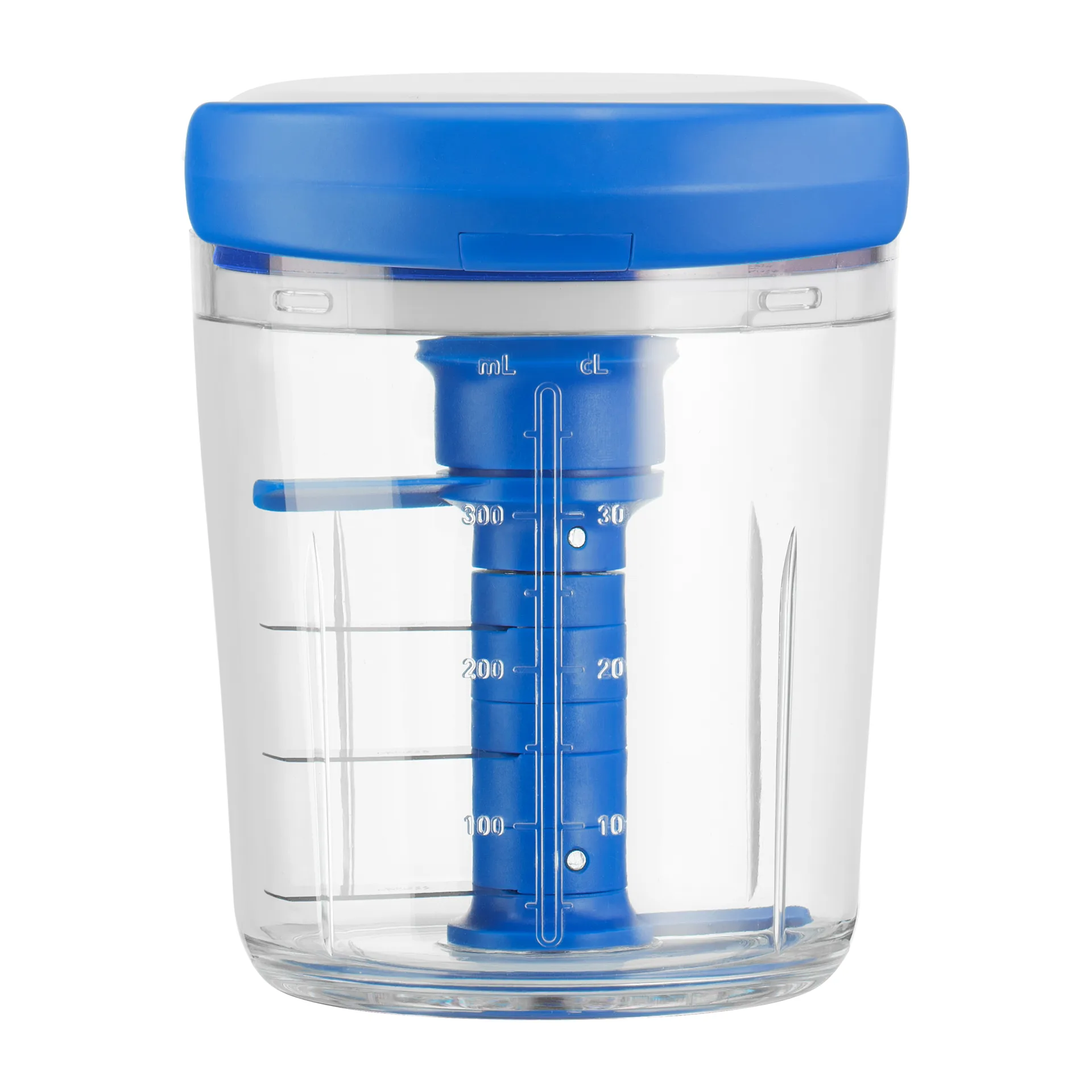 제이미 올리버 찹 & 셰이커, Blue Tefal | 테팔