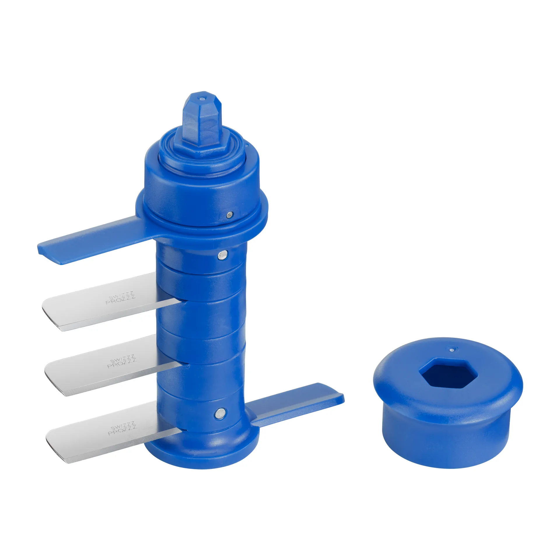 제이미 올리버 찹 & 셰이커, Blue Tefal | 테팔