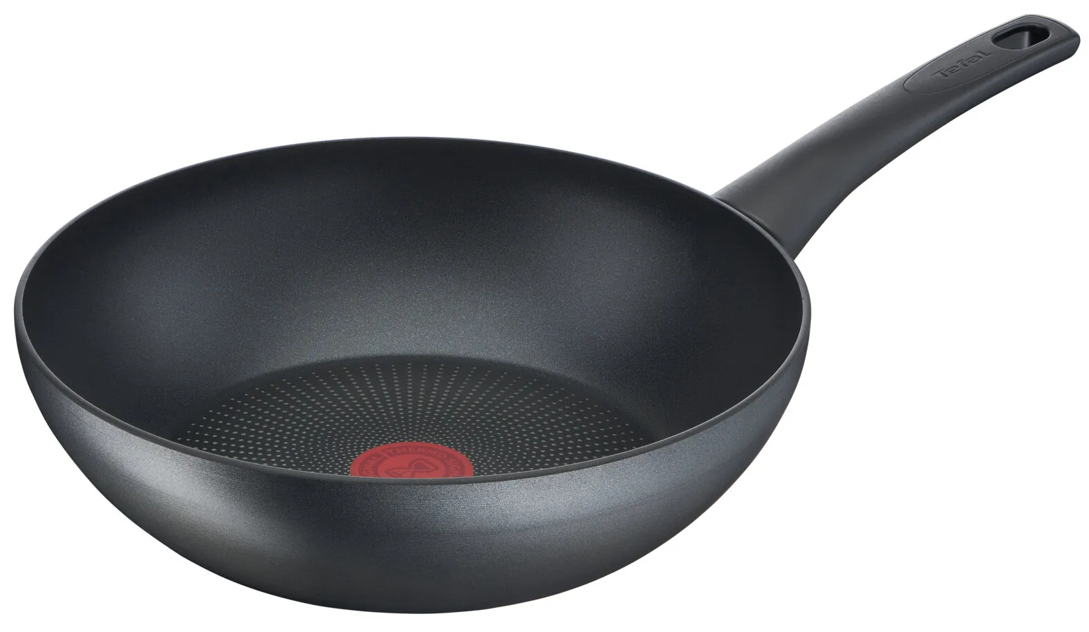 Easy Chef 웍팬 Ø28cm, Black Tefal | 테팔