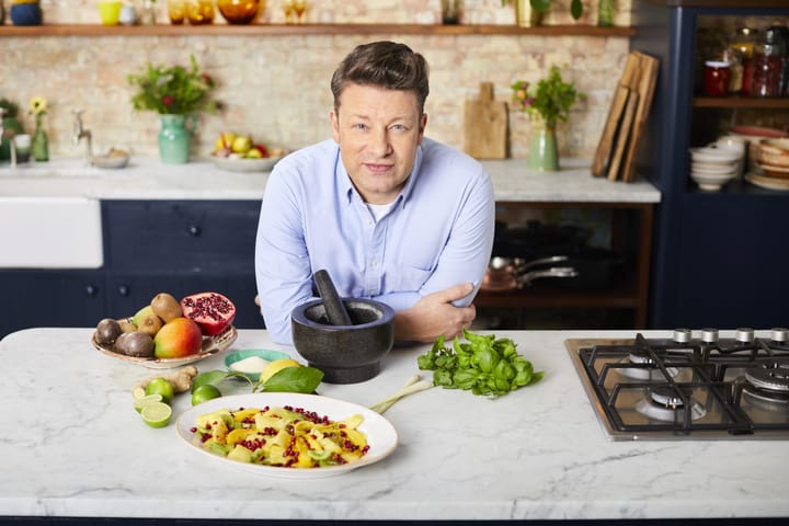 Jamie Oliver 모르타르 Ø14.5 cm - Granite - Tefal | 테팔
