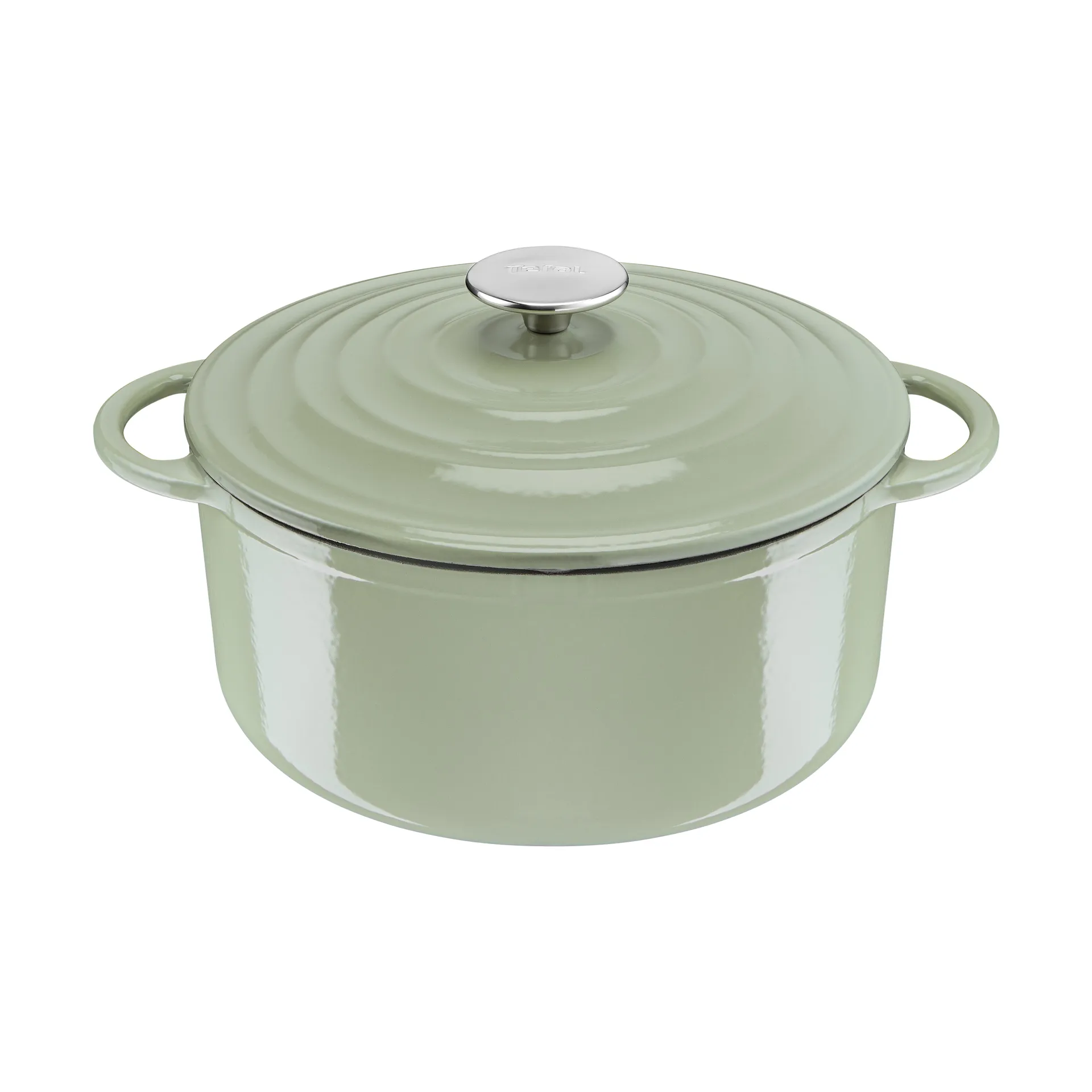 테팔 LOV 원형 팟 5 L, Green Tefal | 테팔