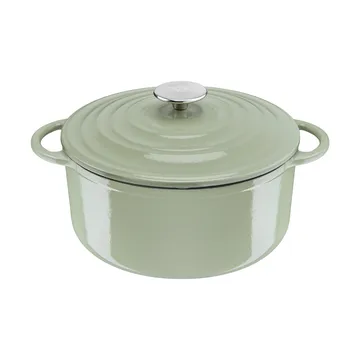 테팔 LOV 원형 팟 5 L - Green - Tefal | 테팔