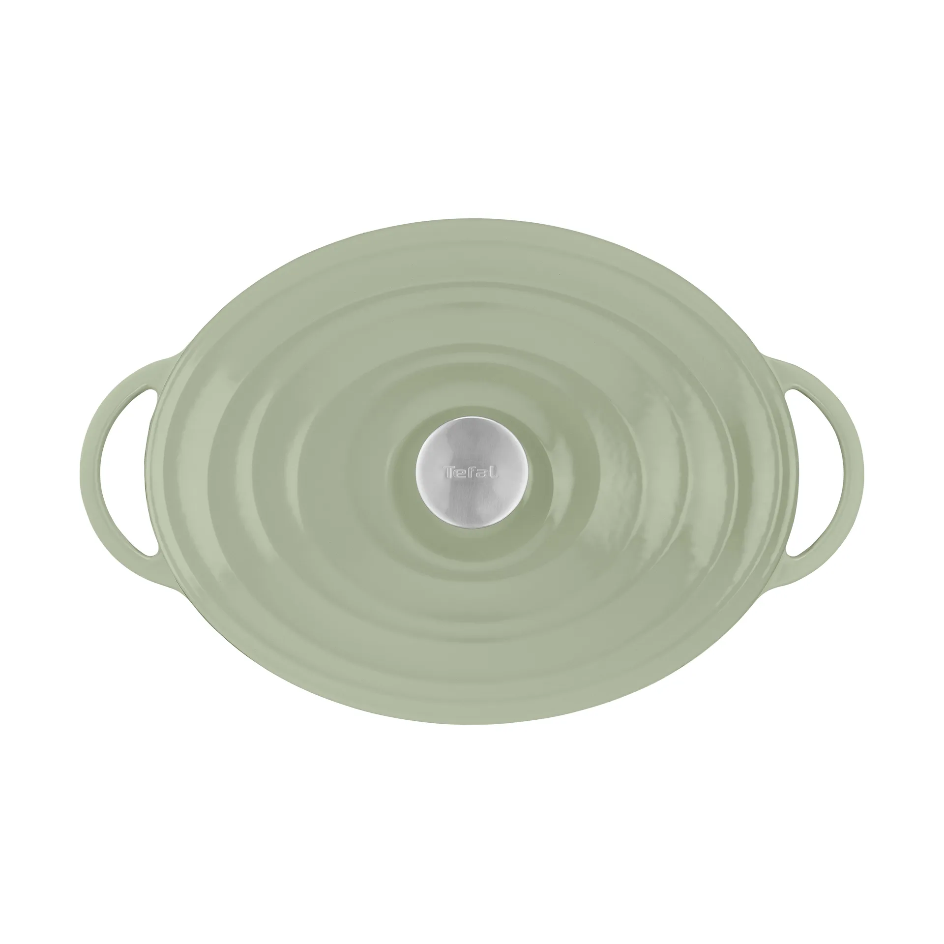 테팔 LOV 오벌 팟 7.2 L, Green Tefal | 테팔