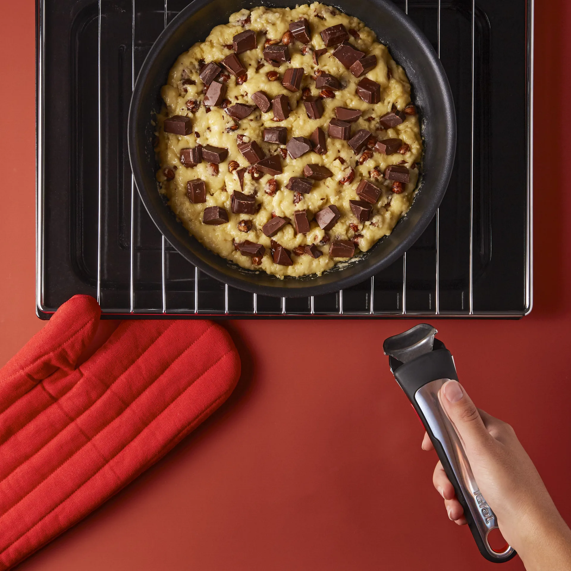 인제니오 언리미티드 ON 프라이팬 & 소스팬 세트, 13 pieces Tefal | 테팔