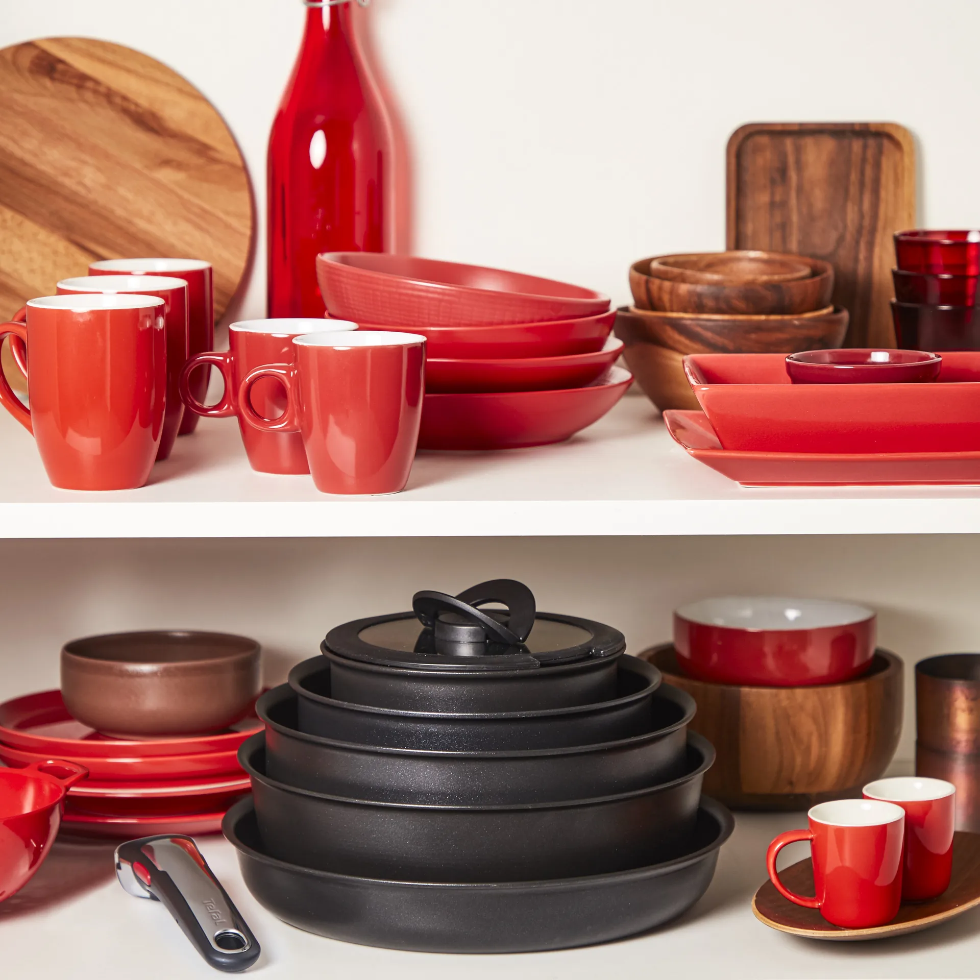 인제니오 언리미티드 ON 소스팬 세트, 4 pieces Tefal | 테팔