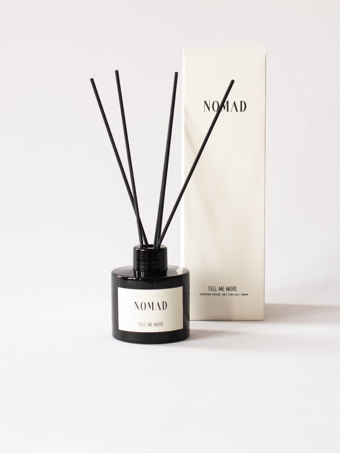 텔미모어 향 스틱 100 ml, Nomad Tell Me More | 텔미모어